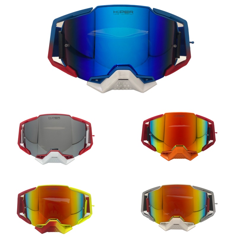 Outdoor Sports Adventure - Occhiali Protettivi per Avventure all'Aperto per