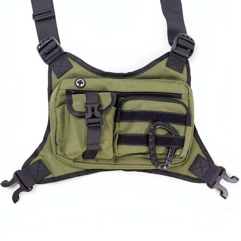 Borsa tattica da uomo, modello - Outdoor Sport Climbing Gear recensione e prezzo