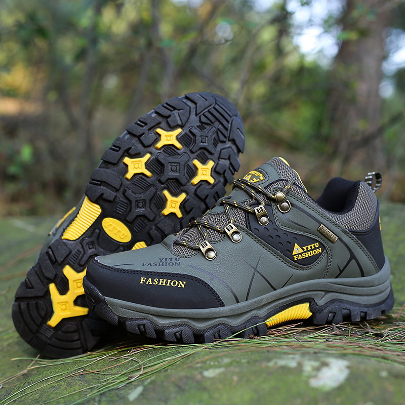 Scarpe da trekking da uomo, im - Outdoor Sports Adventure recensione e prezzo