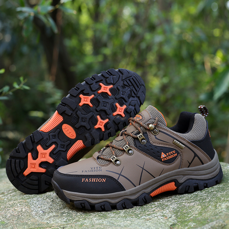 Scarpe da trekking da uomo, im - Outdoor Sports Adventure recensione e prezzo